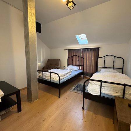 Hotel Old Country Sight Prejmer Esterno foto