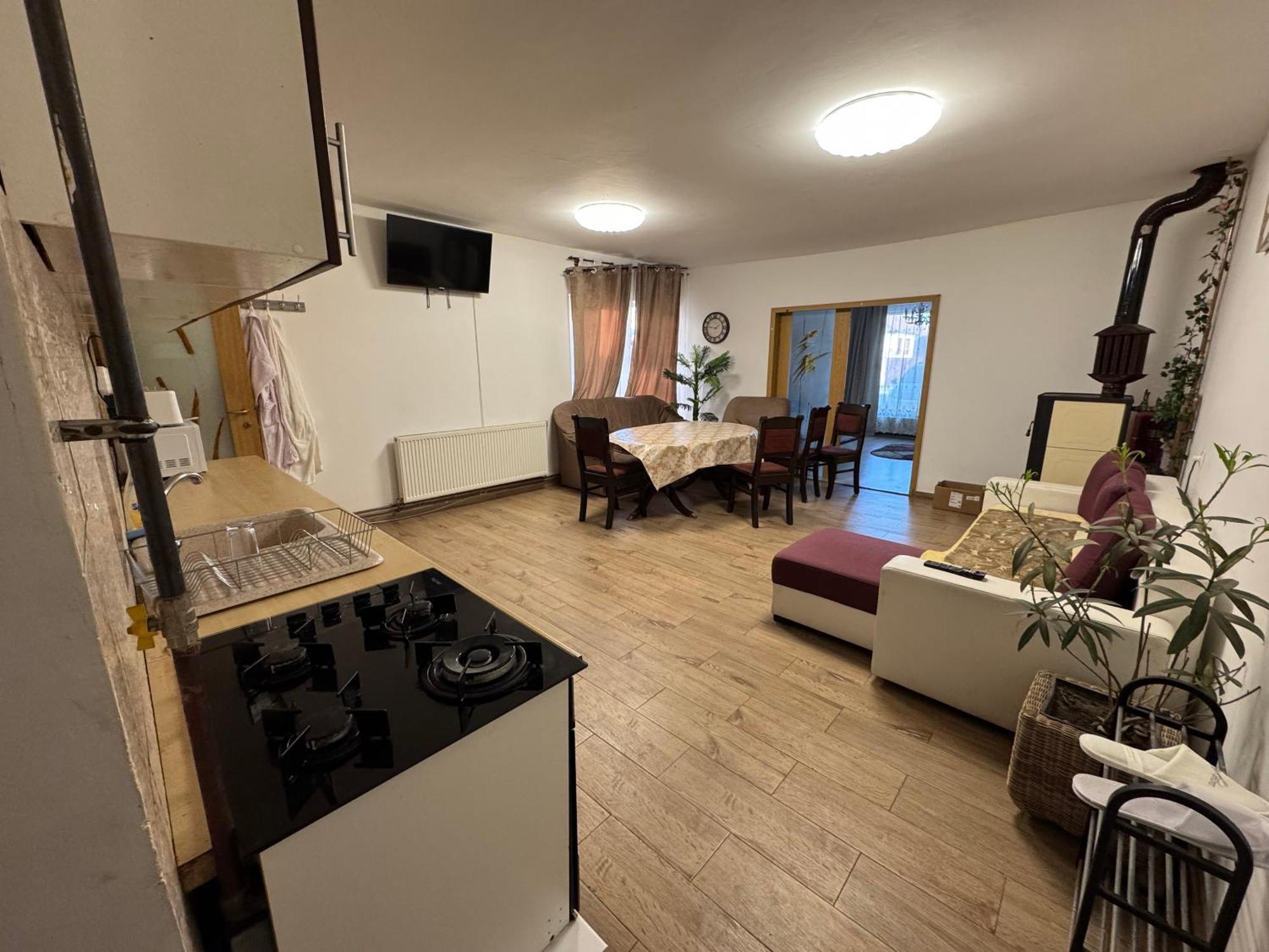 Hotel Old Country Sight Prejmer Esterno foto