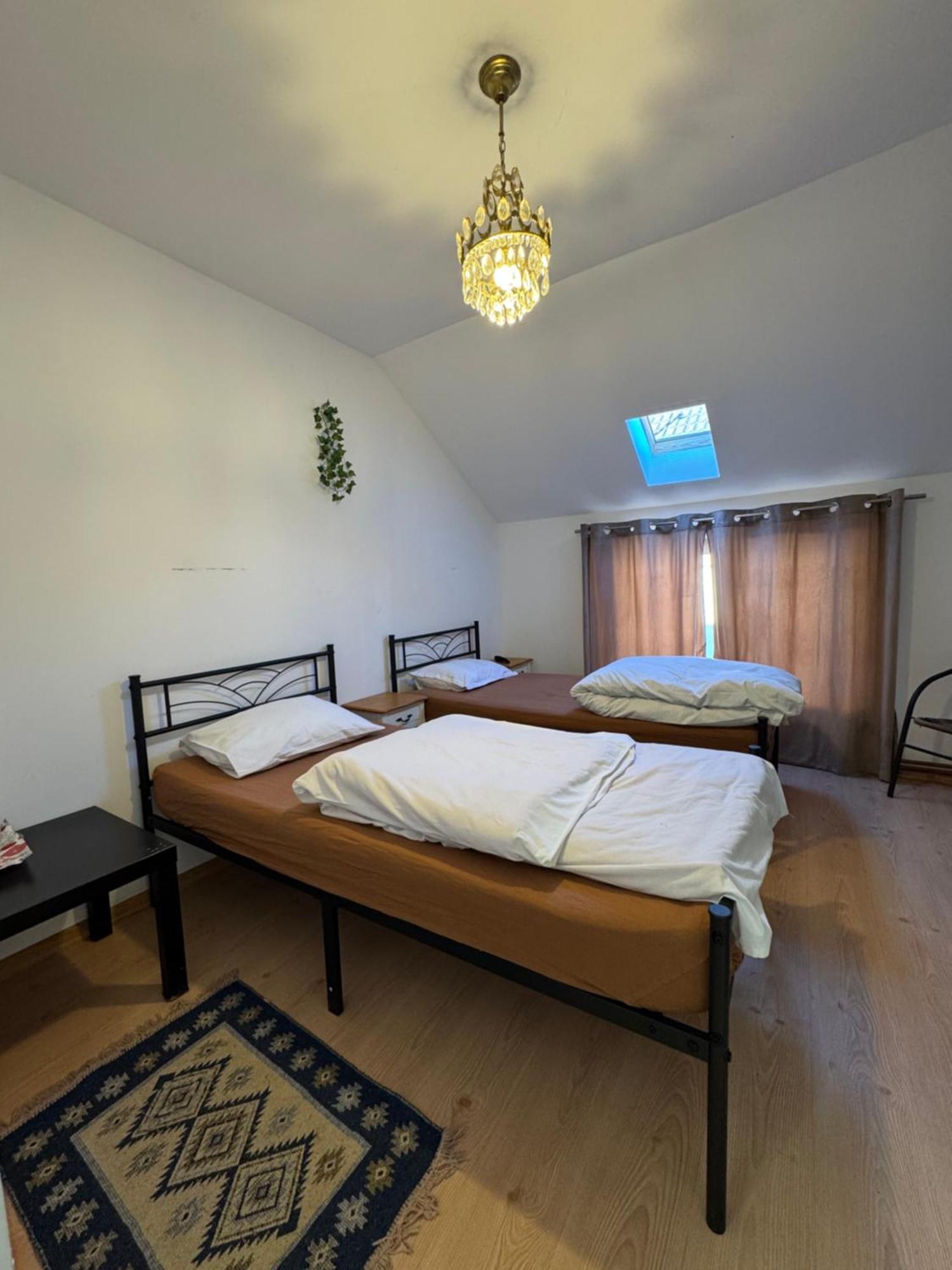 Hotel Old Country Sight Prejmer Esterno foto