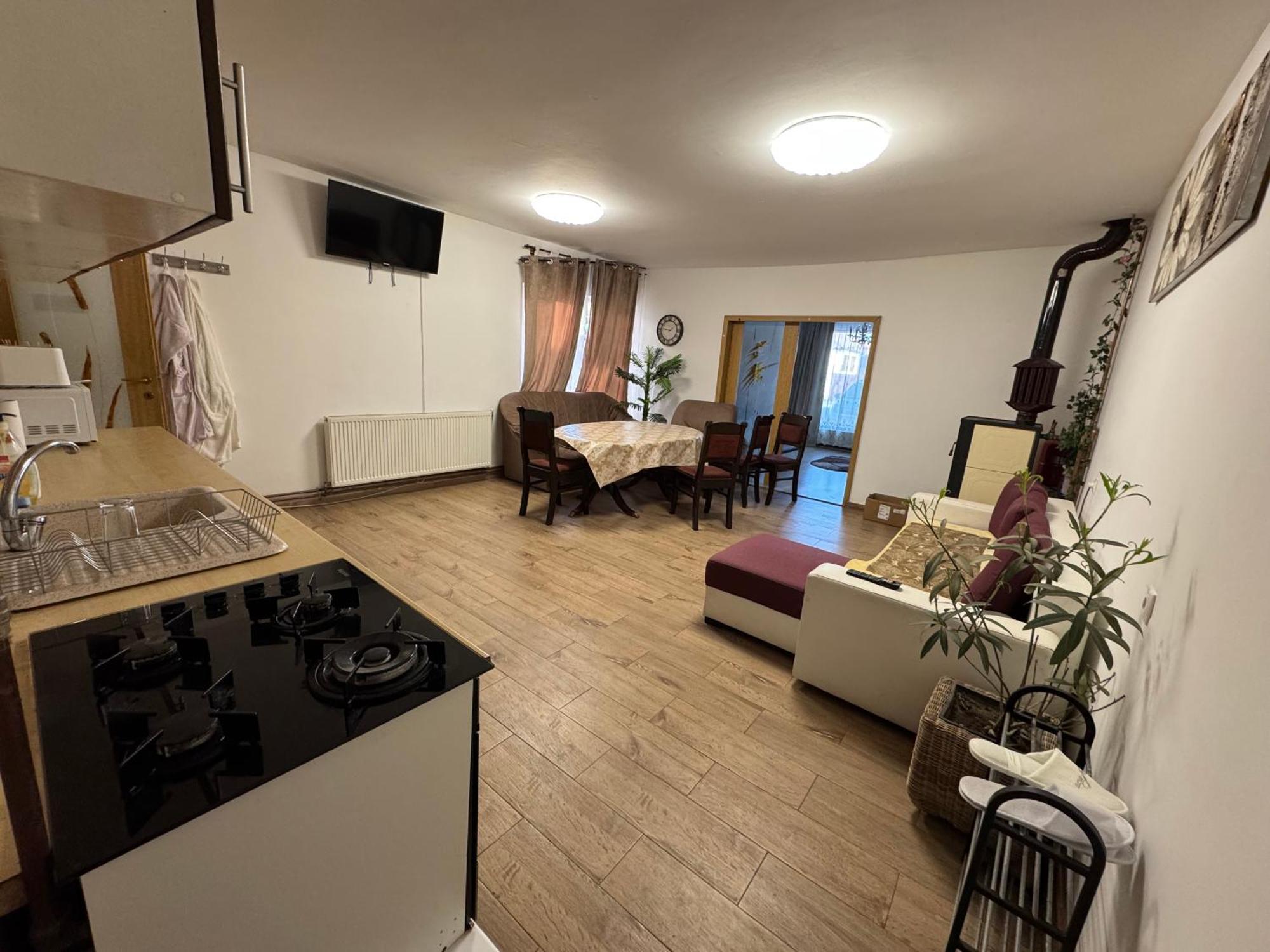 Hotel Old Country Sight Prejmer Esterno foto